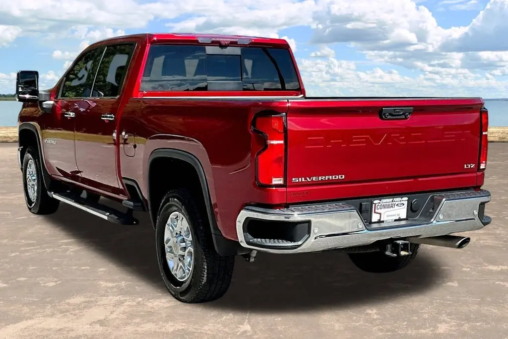 2024 Chevrolet Silverado Hd - $59,500