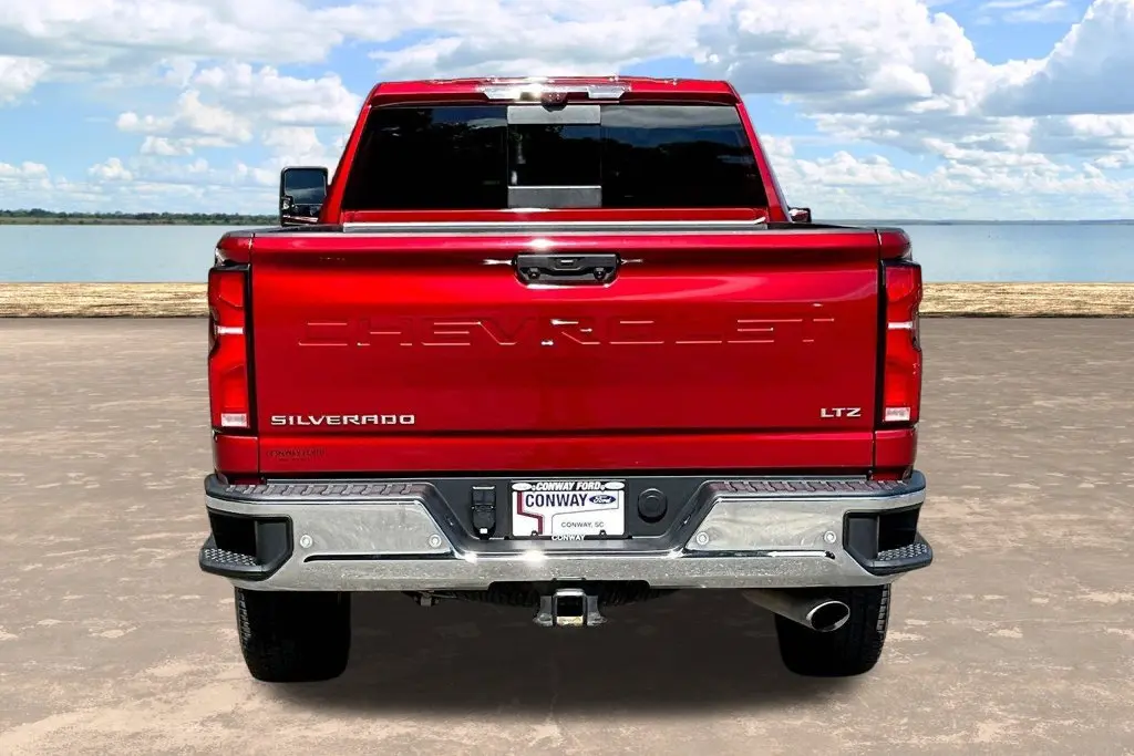 2024 Chevrolet Silverado Hd - $59,500