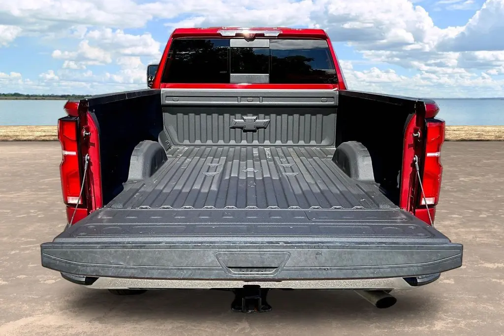 2024 Chevrolet Silverado Hd - $59,500