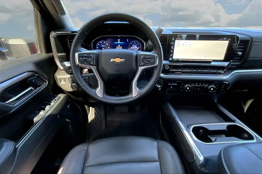 2024 Chevrolet Silverado Hd - $59,500
