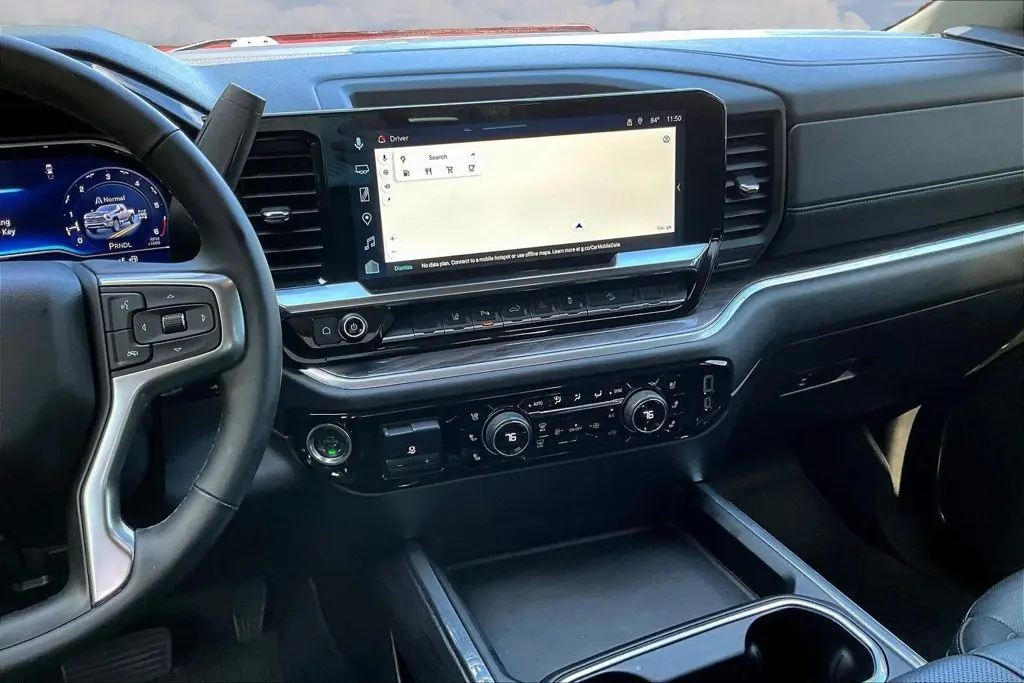 2024 Chevrolet Silverado Hd - $59,500
