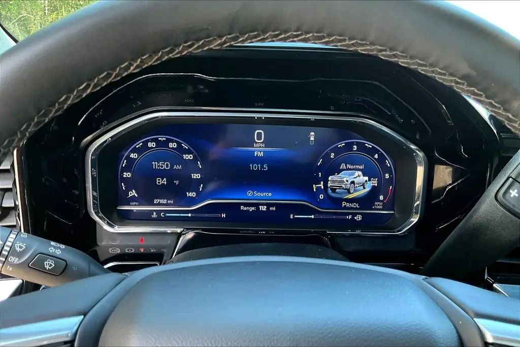 2024 Chevrolet Silverado Hd - $59,500
