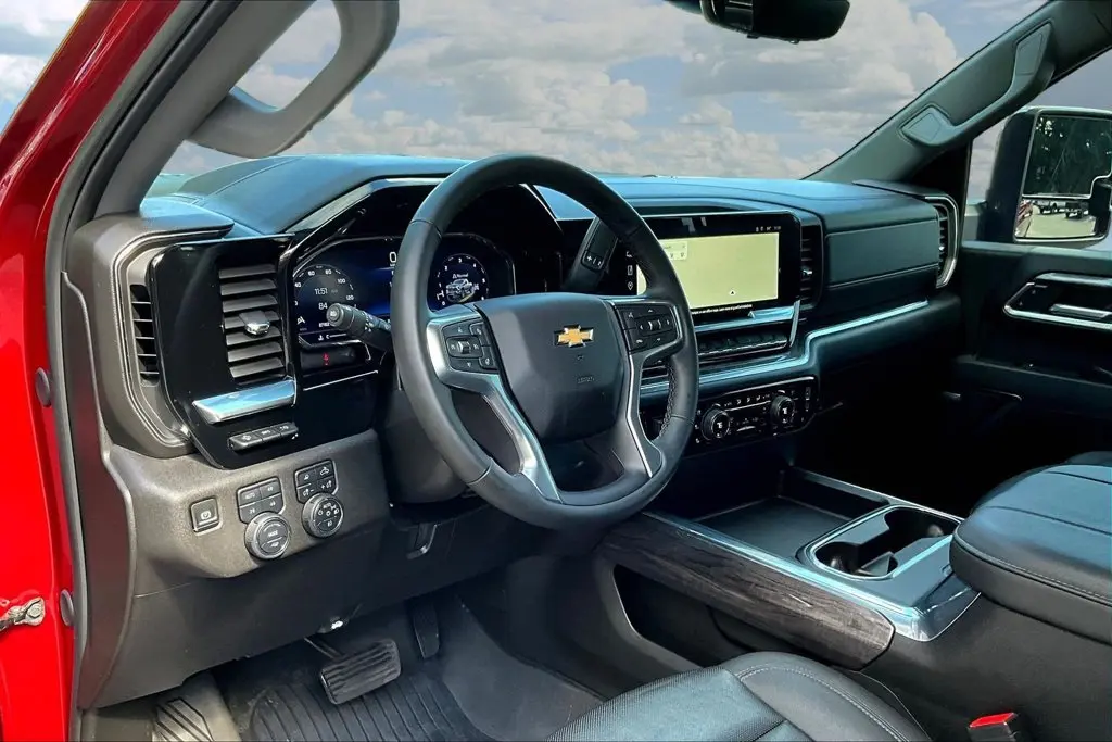2024 Chevrolet Silverado Hd - $59,500