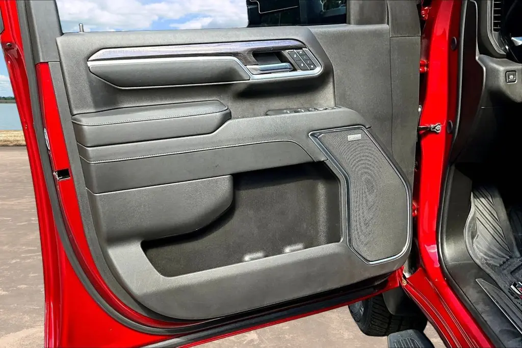 2024 Chevrolet Silverado Hd - $59,500