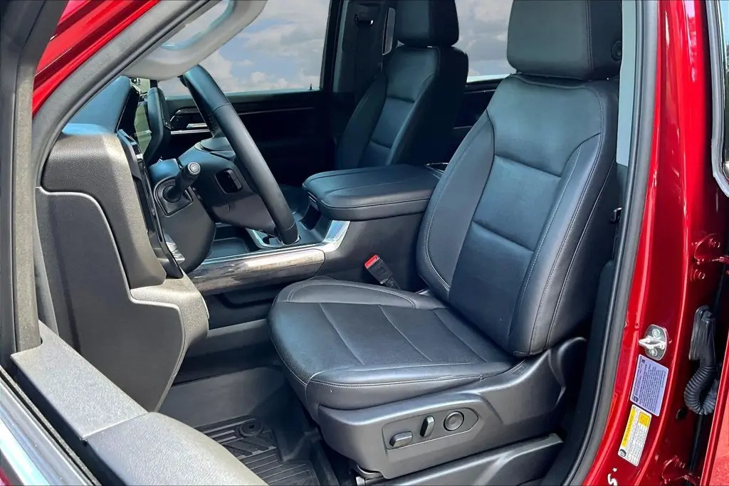 2024 Chevrolet Silverado Hd - $59,500