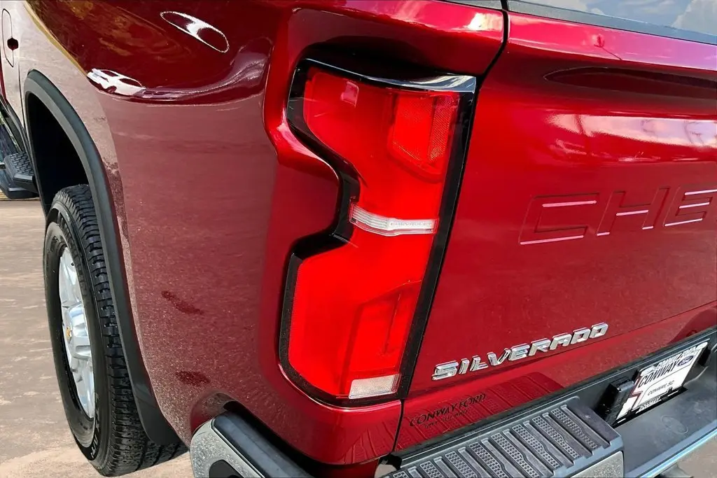 2024 Chevrolet Silverado Hd - $59,500