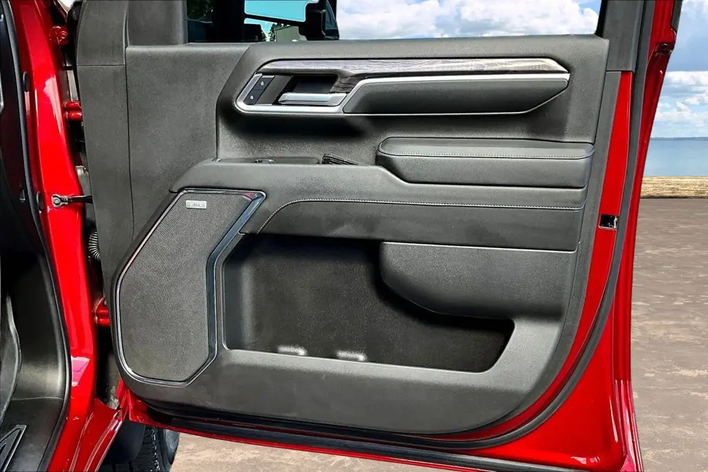 2024 Chevrolet Silverado Hd - $59,500
