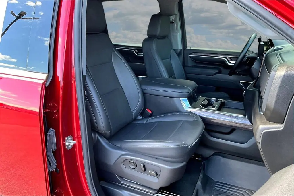 2024 Chevrolet Silverado Hd - $59,500