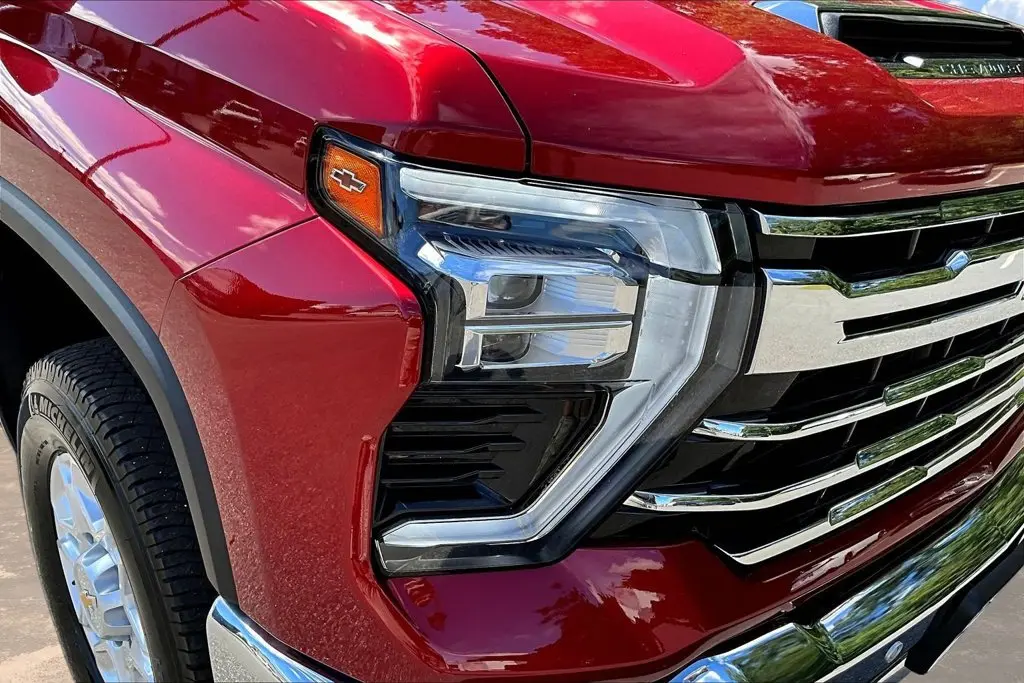 2024 Chevrolet Silverado Hd - $59,500
