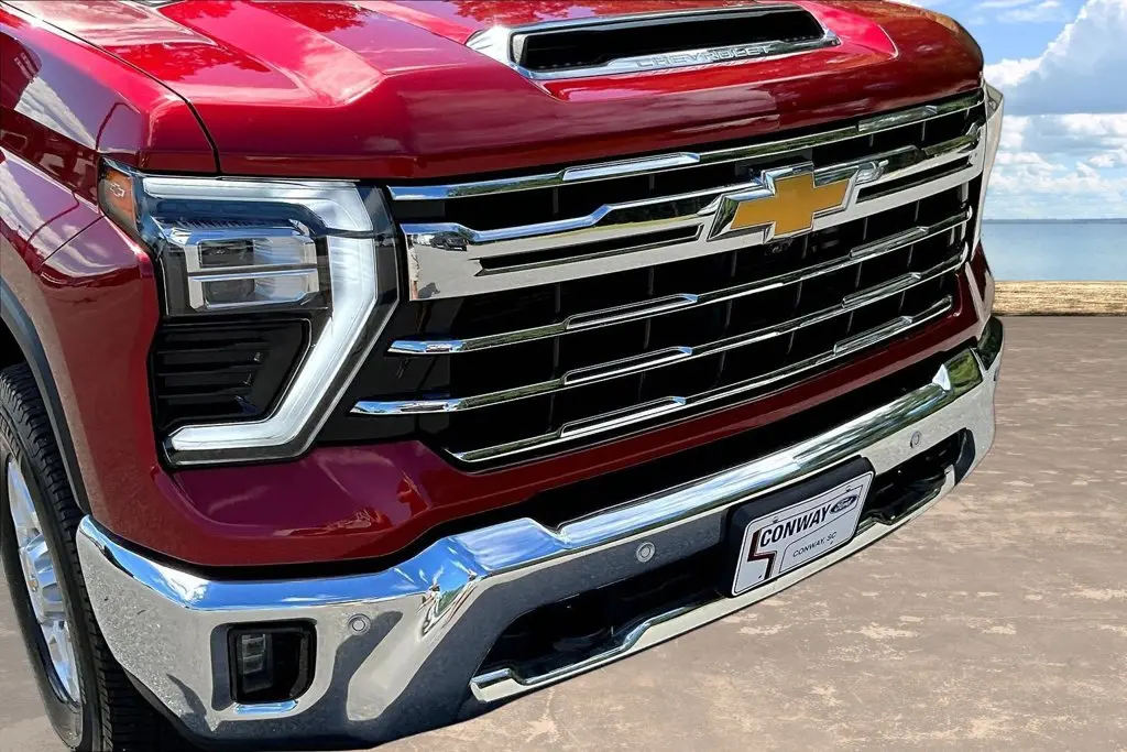 2024 Chevrolet Silverado Hd - $59,500