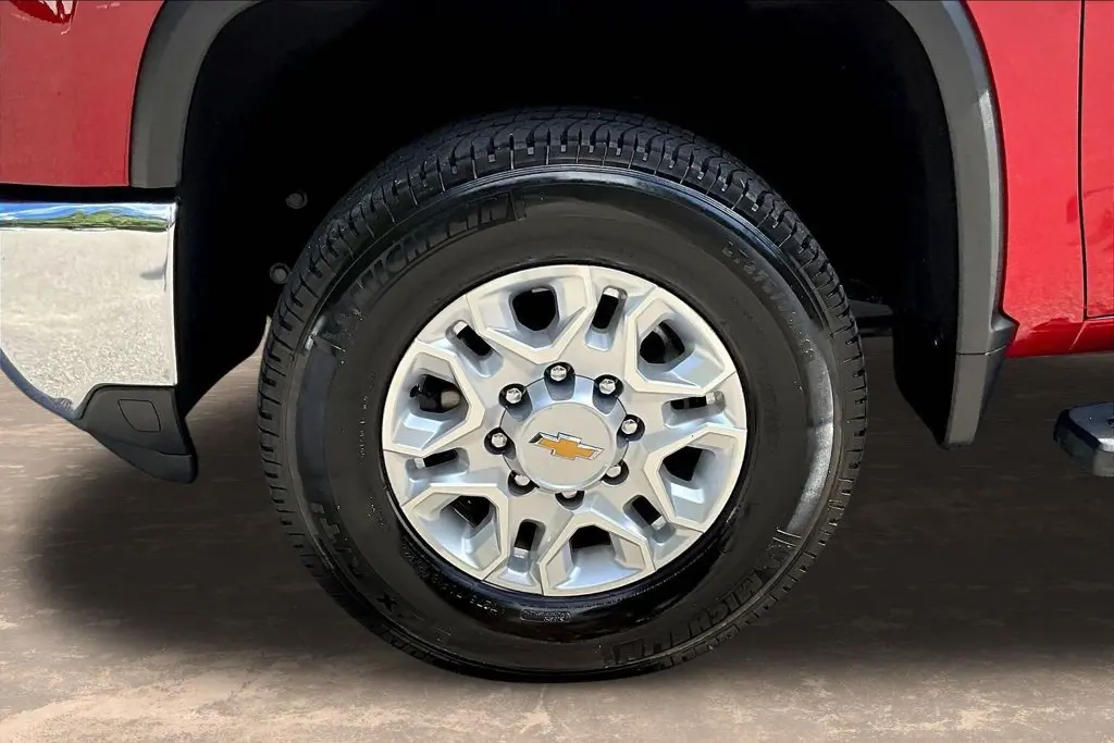 2024 Chevrolet Silverado Hd - $59,500