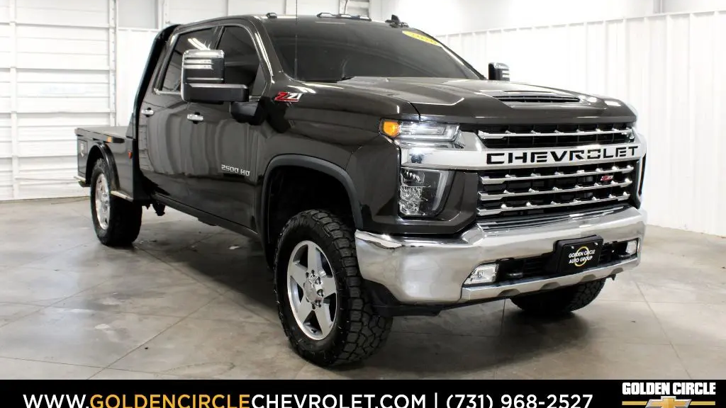 Preowned 2020 Chevrolet Silverado 2500HD LTZ for Sale