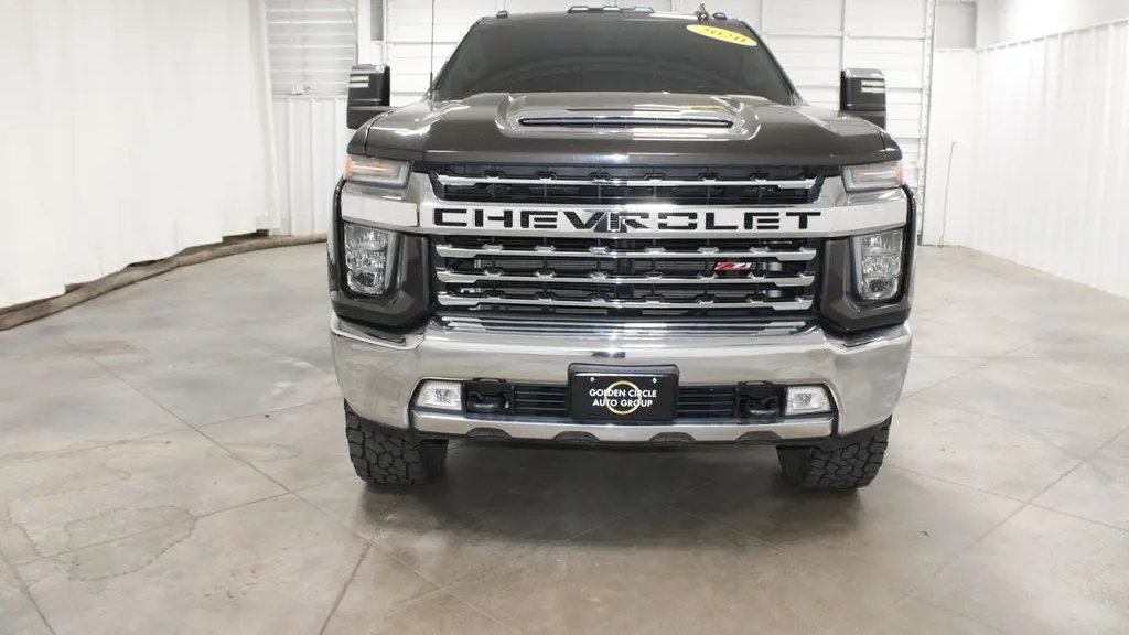 2020 Chevrolet Silverado 2500HD LTZ
