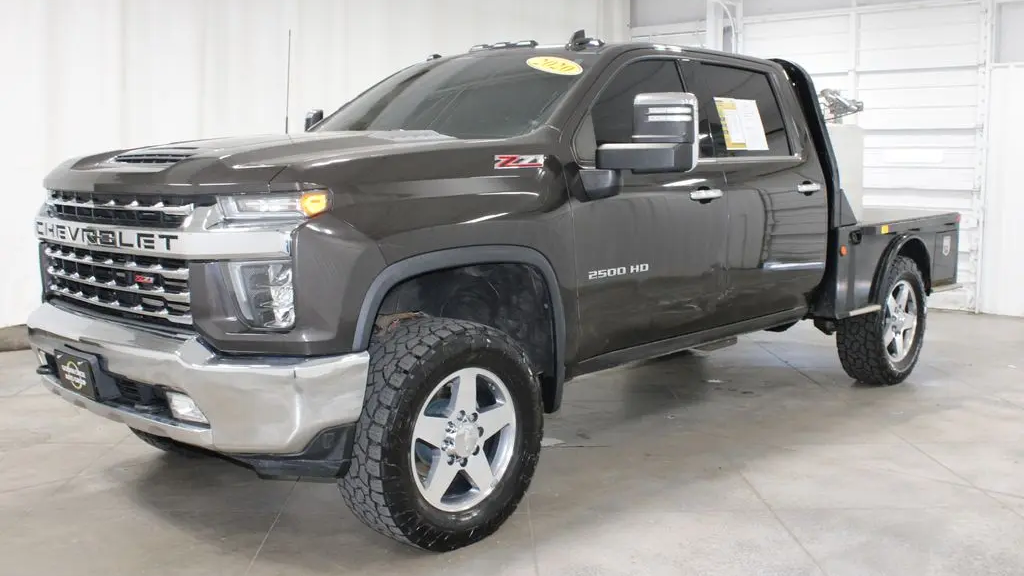 2020 Chevrolet Silverado 2500HD LTZ