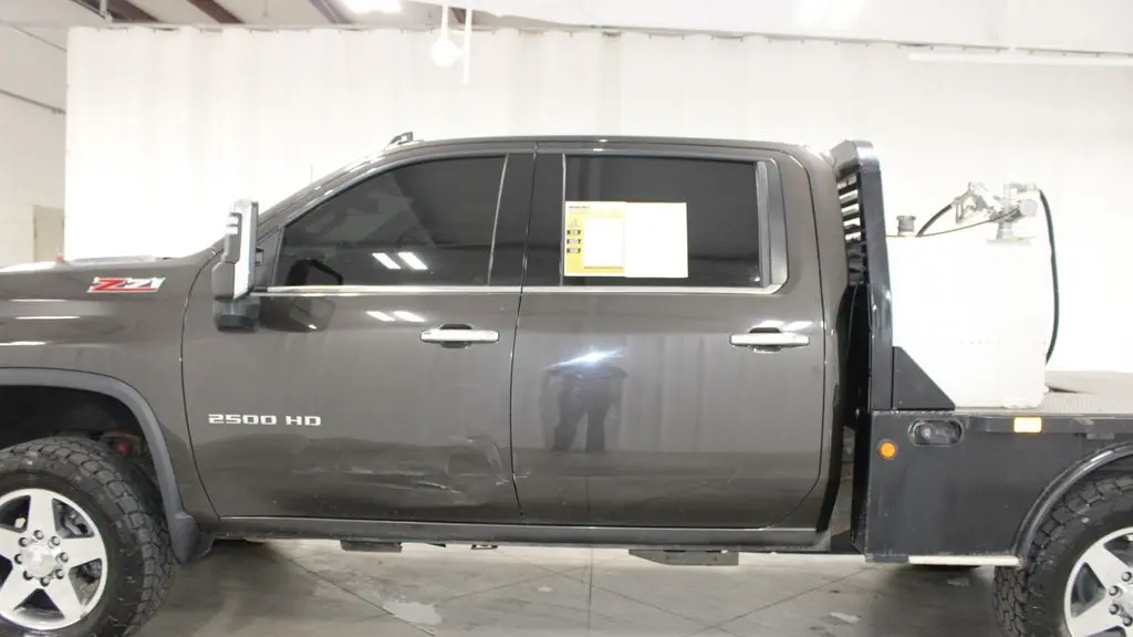 2020 Chevrolet Silverado 2500HD LTZ