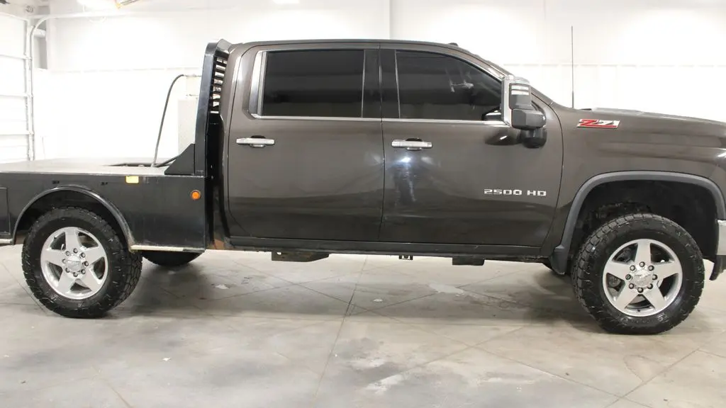 2020 Chevrolet Silverado 2500HD LTZ