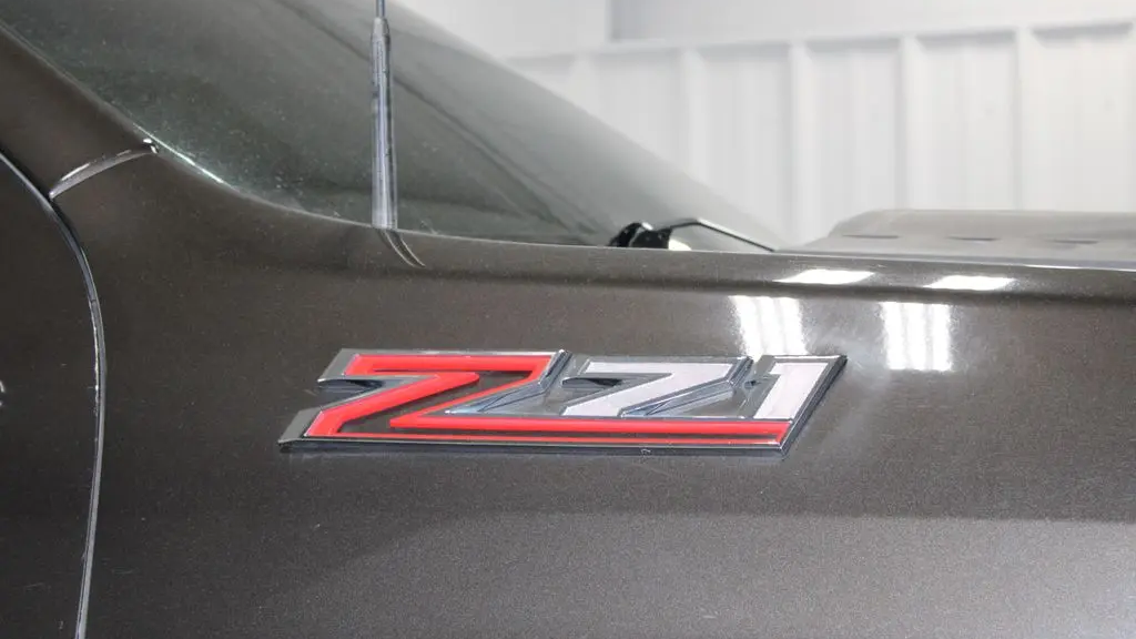 2020 Chevrolet Silverado 2500HD LTZ