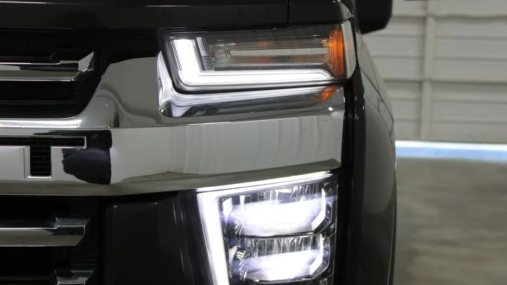 2020 Chevrolet Silverado 2500HD LTZ