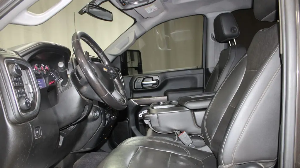 2020 Chevrolet Silverado 2500HD LTZ