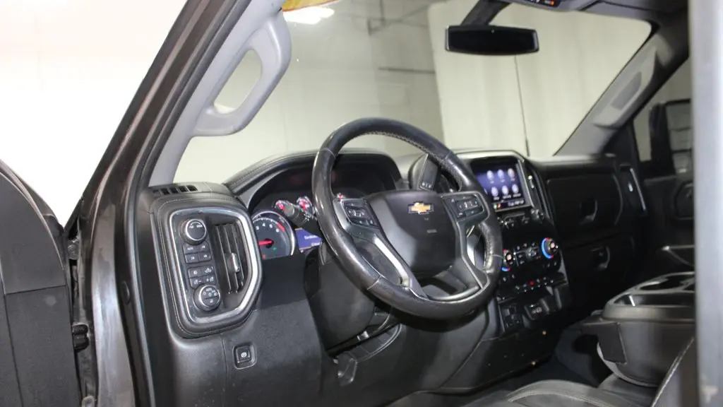 2020 Chevrolet Silverado 2500HD LTZ