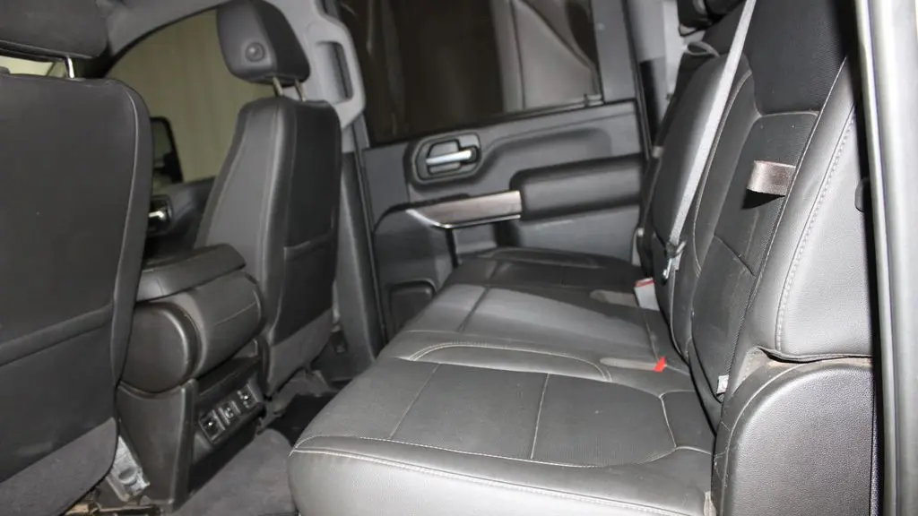 2020 Chevrolet Silverado 2500HD LTZ
