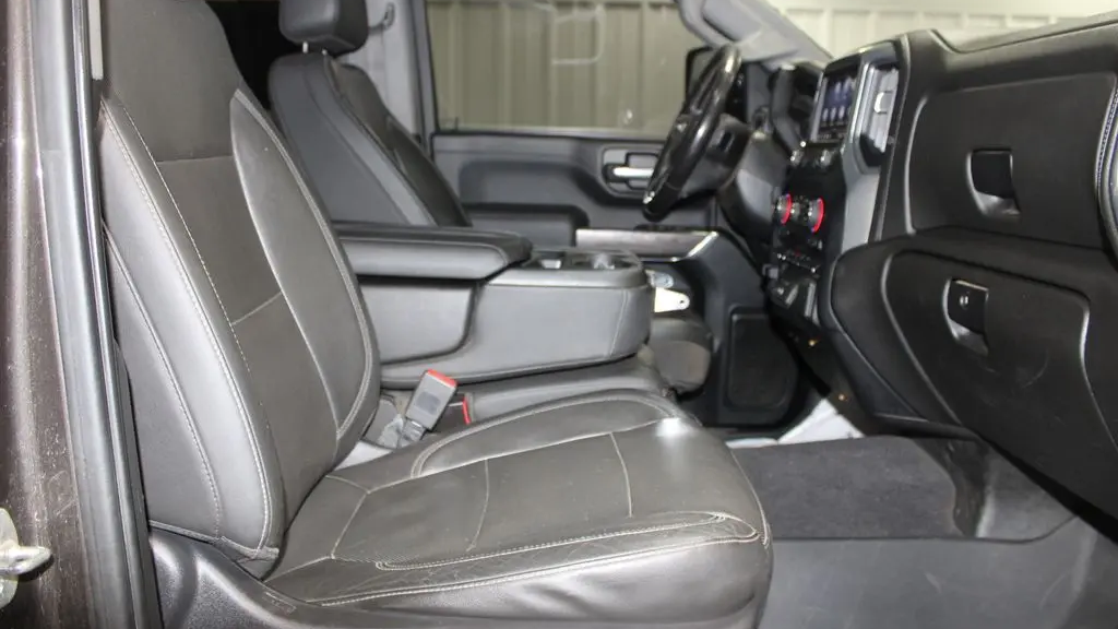 2020 Chevrolet Silverado 2500HD LTZ