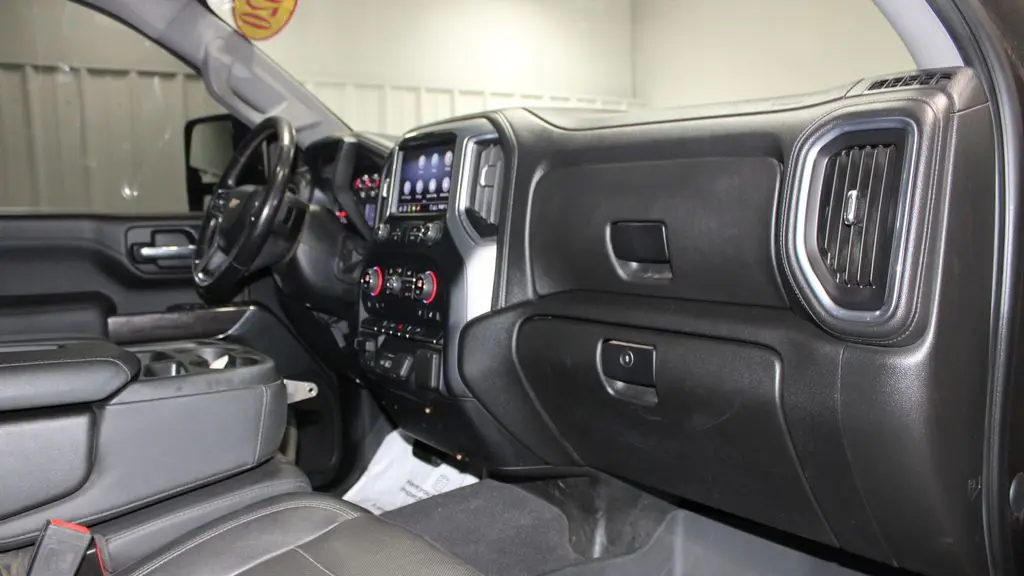 2020 Chevrolet Silverado 2500HD LTZ