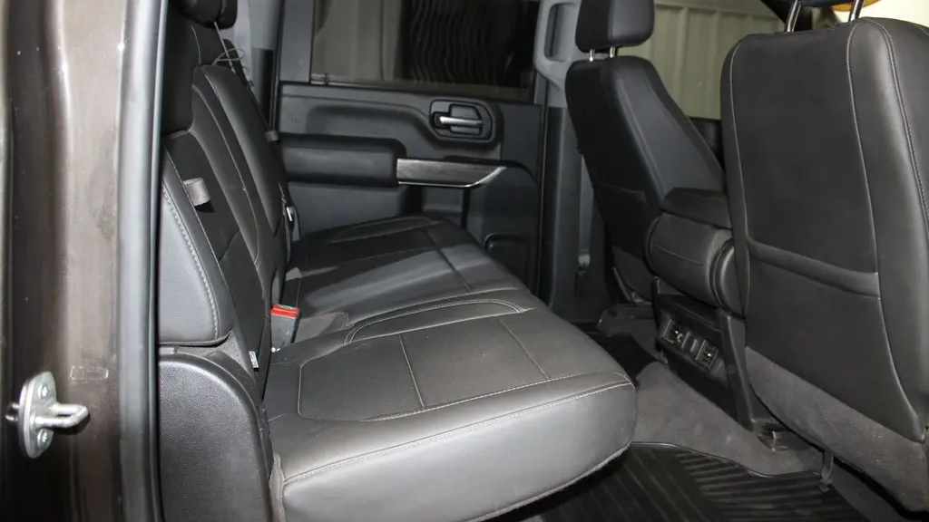 2020 Chevrolet Silverado 2500HD LTZ