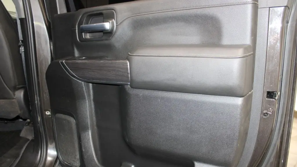 2020 Chevrolet Silverado 2500HD LTZ