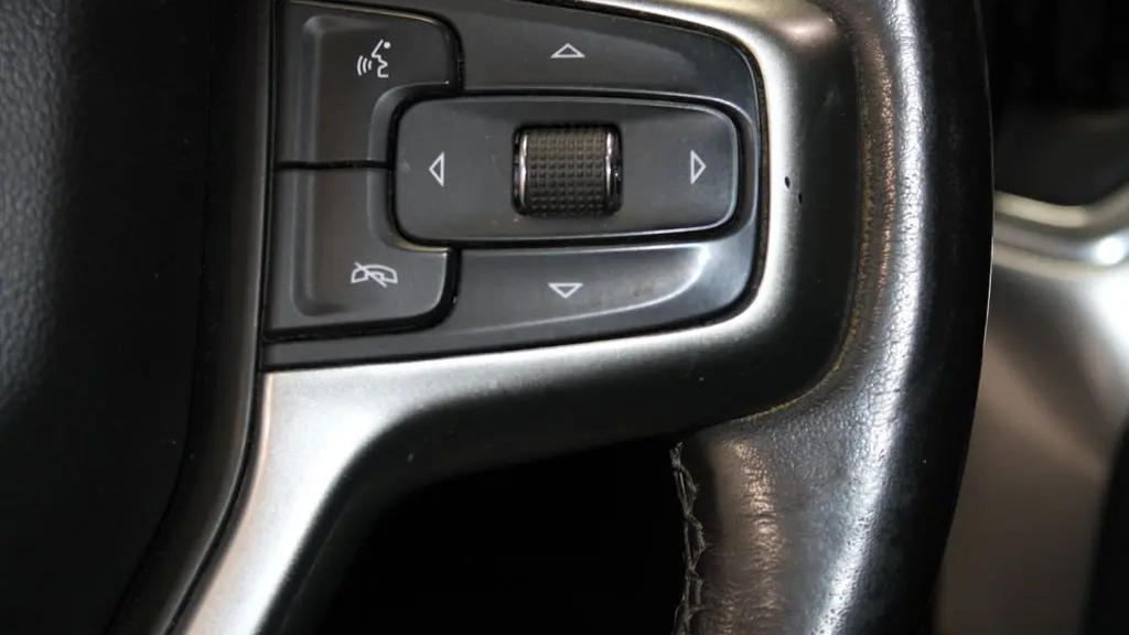 2020 Chevrolet Silverado 2500HD LTZ
