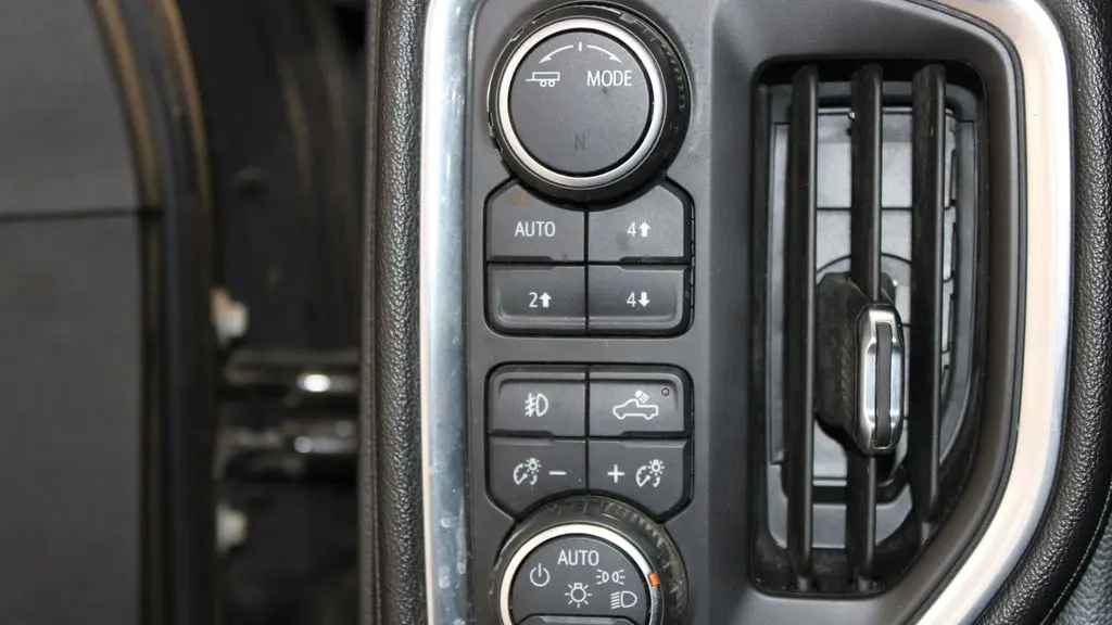 2020 Chevrolet Silverado 2500HD LTZ