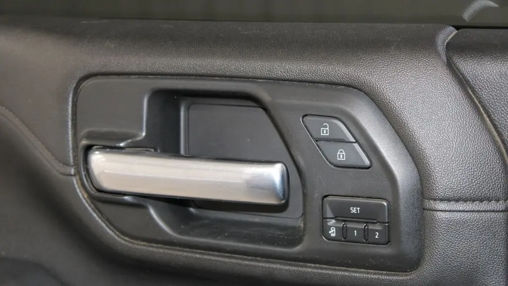 2020 Chevrolet Silverado 2500HD LTZ