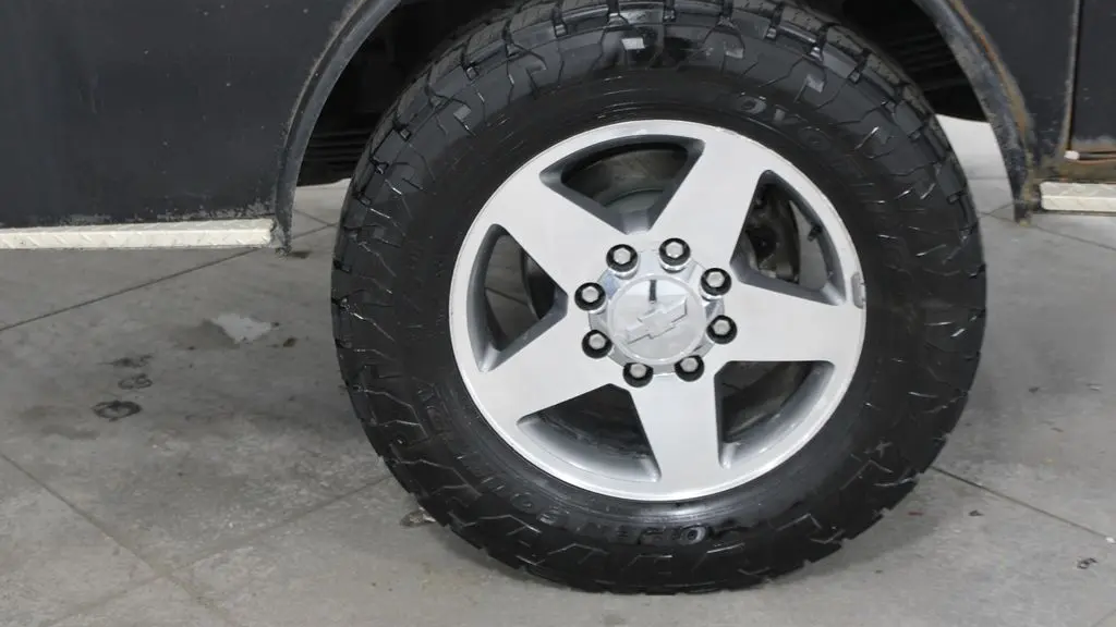 2020 Chevrolet Silverado 2500HD LTZ