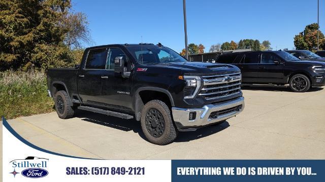 2024 Chevrolet Silverado Hd - $59,385
