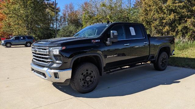2024 Chevrolet Silverado Hd - $59,385