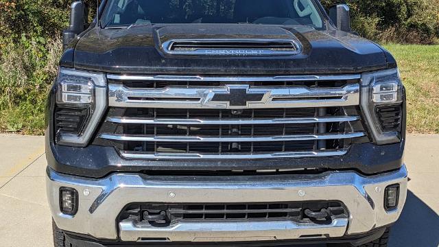 2024 Chevrolet Silverado Hd - $59,385