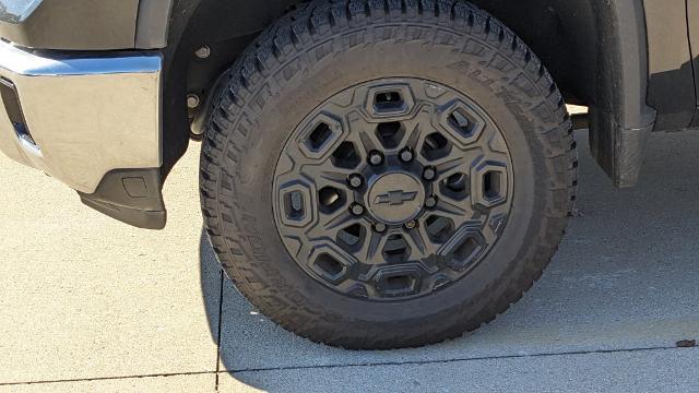 2024 Chevrolet Silverado Hd - $59,385