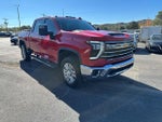 2024 Silverado 2500HD Thumbnail 8