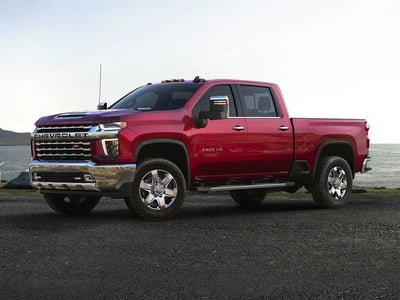 2022 Chevrolet Silverado 2500HD 4X4 LTZ 4DR Crew Cab SB