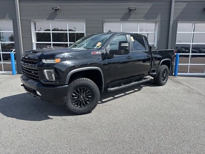 2022 Chevrolet Silverado 2500HD 4X4 LTZ 4DR Crew Cab SB
