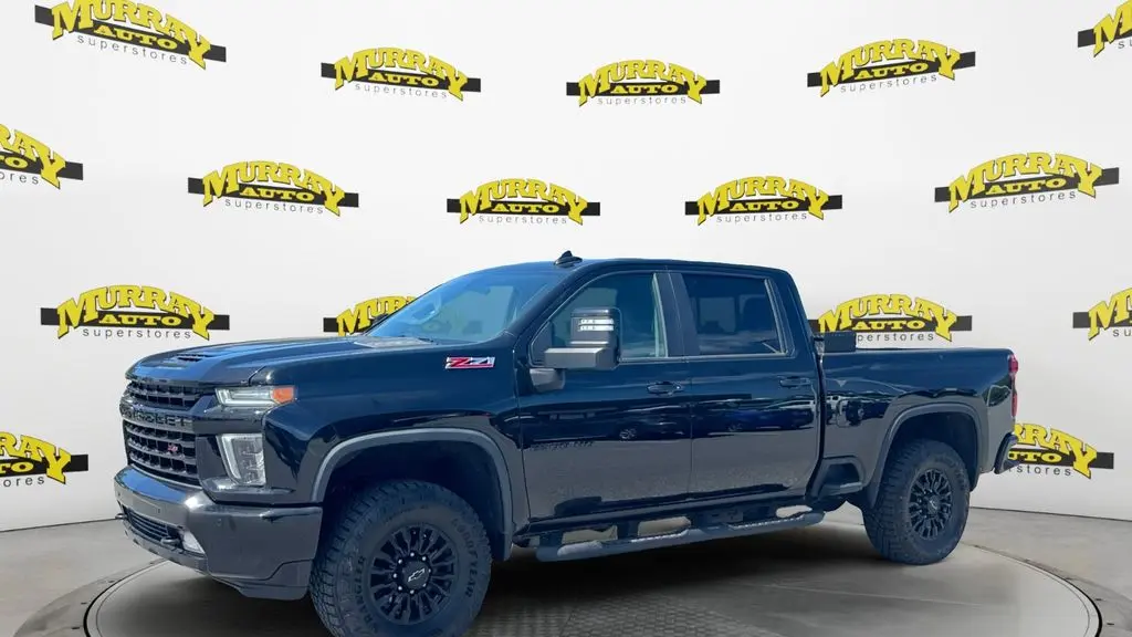 Preowned 2022 Chevrolet Silverado 2500HD LTZ for Sale