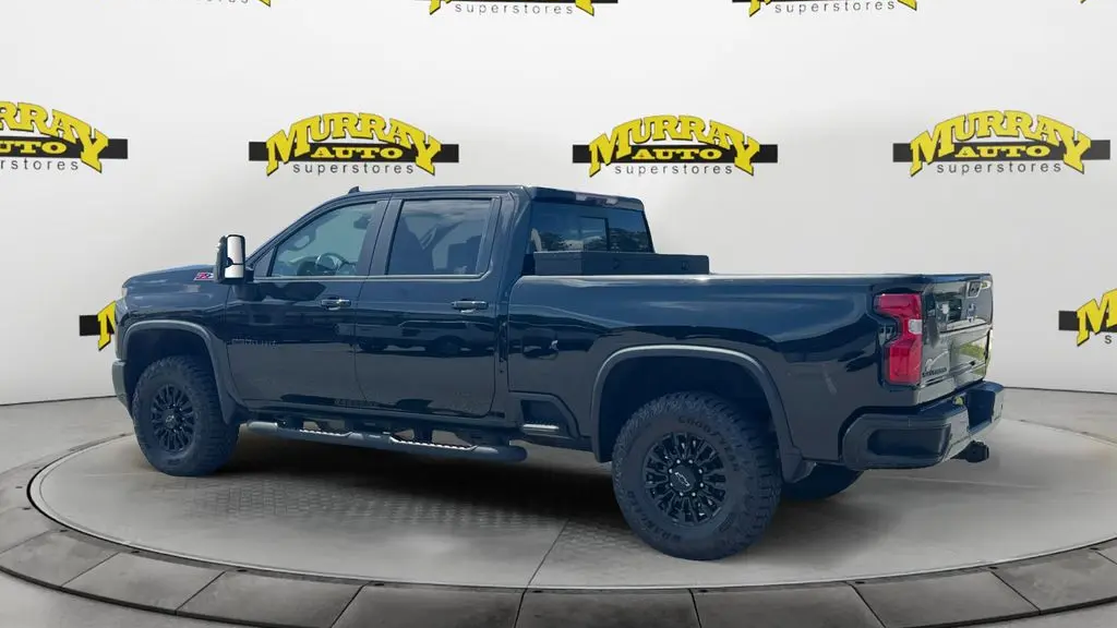 2022 Chevrolet Silverado 2500HD LTZ