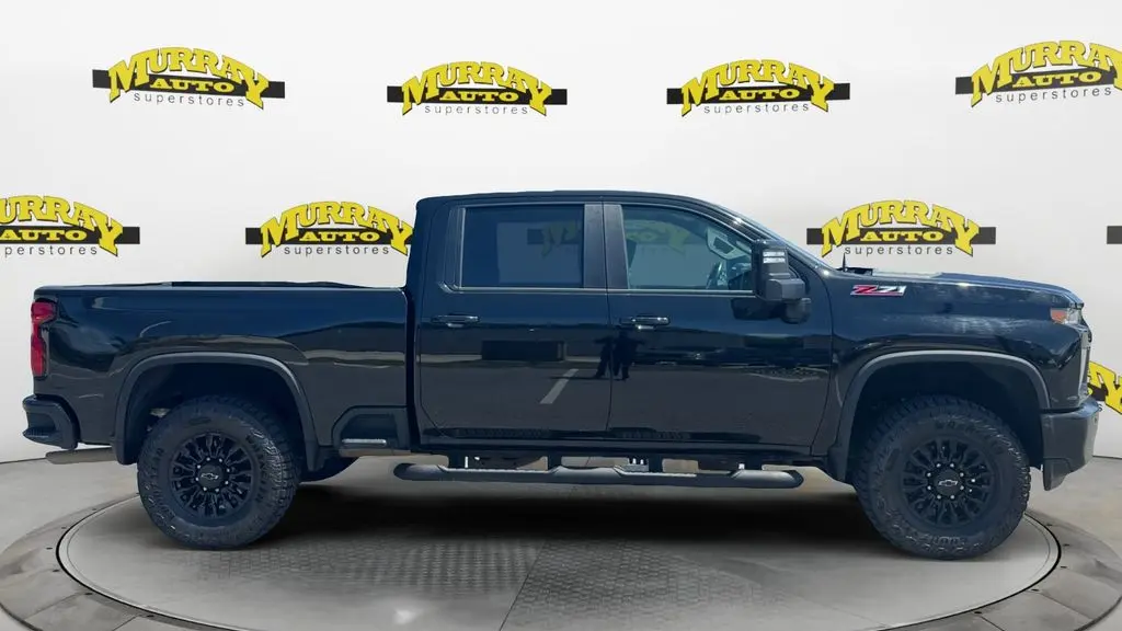 2022 Chevrolet Silverado 2500HD LTZ