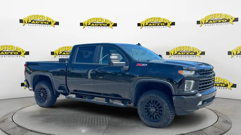 2022 Chevrolet Silverado 2500HD LTZ