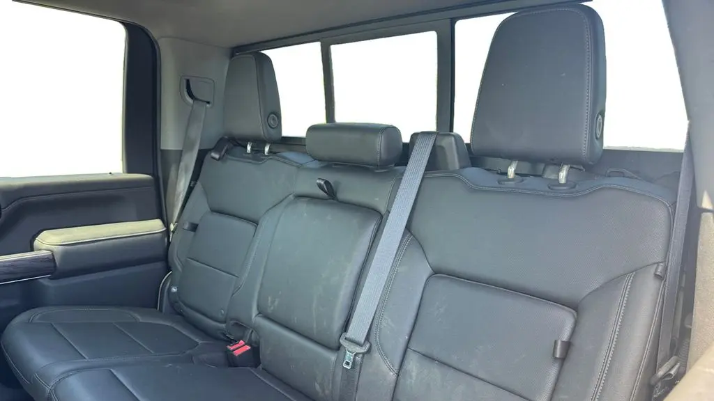 2022 Chevrolet Silverado 2500HD LTZ