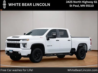 2022 Chevrolet Silverado 2500HD 4X4 LTZ 4DR Crew Cab SB
