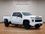2022 Silverado 2500HD Thumbnail 3