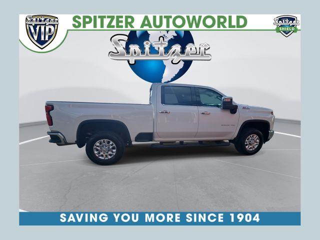 2024 Chevrolet Silverado Hd