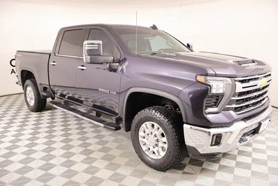 2024 Chevrolet Silverado 2500HD 4X4 LTZ 4DR Crew Cab SB