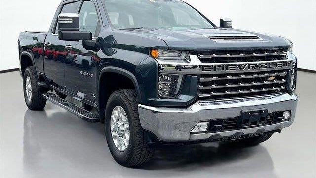 Preowned 2020 Chevrolet Silverado 2500HD LTZ for Sale